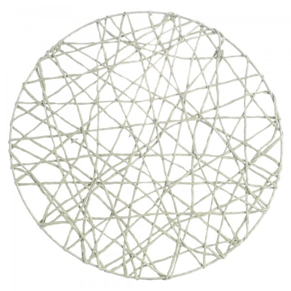 Individual Green Round