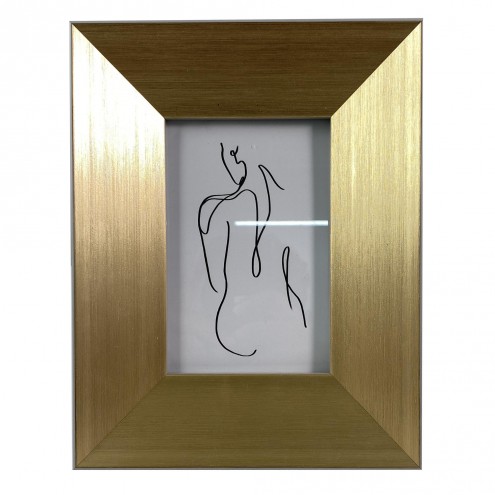 Portaretrato Dourado