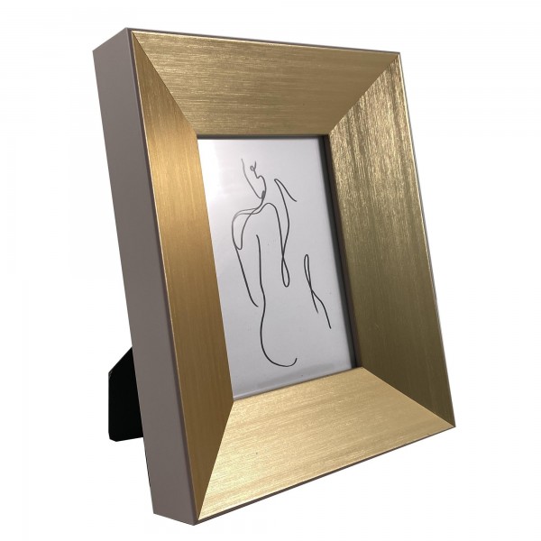 Portaretrato Dourado II