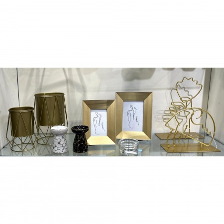 Portaretrato Dourado IV