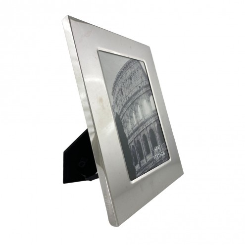 Portaretrato Plateado 2