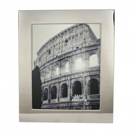 Portaretrato Plateado II