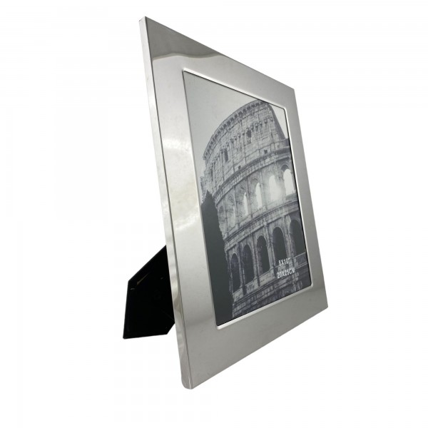 Portaretrato Plateado II