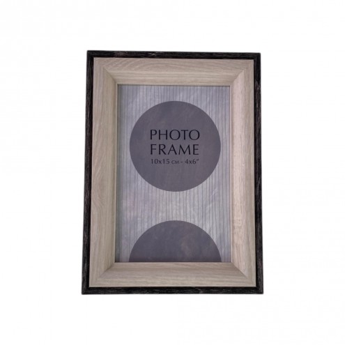 Portaretrato Black Line I