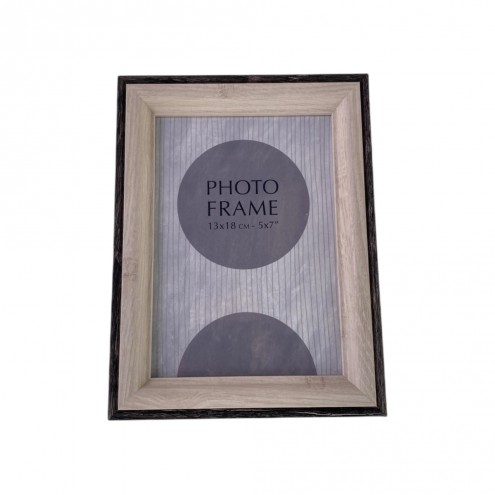 Portaretrato Black Line