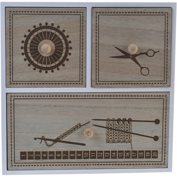 Caja Corturero Scissor