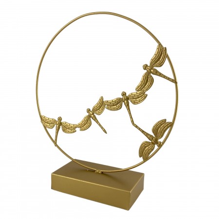 Figura diseño Libélulas