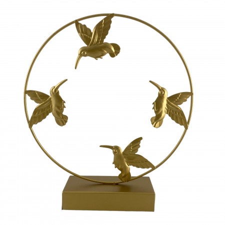 Figura diseño Colibrí