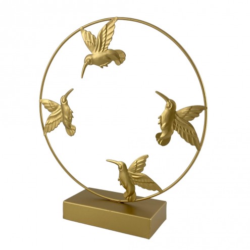 Figura diseño Colibrí 2