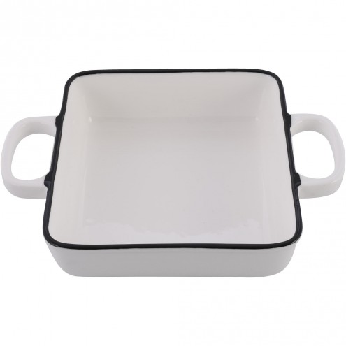 Fuente White Cuadrada