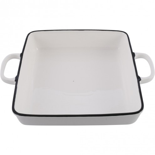 Fuente White Cuadrada