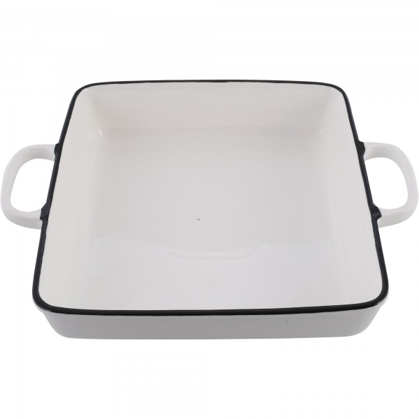 Fuente White Cuadrada