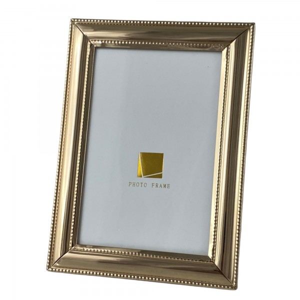 Portaretrato Golden Metal