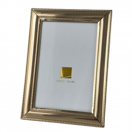 Portaretrato Golden Metal