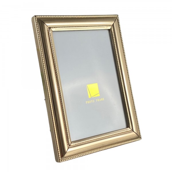 Portaretrato Golden Metal