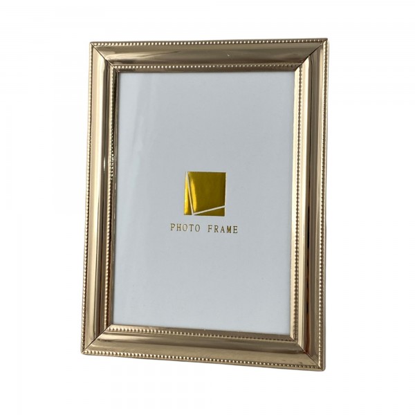 Portaretrato Golden Metal I