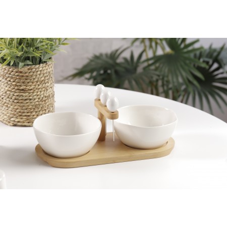 Juego Dips Ocho Piezas