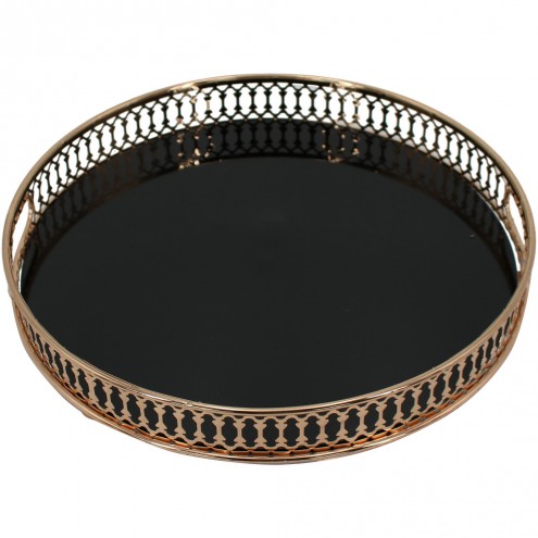 Bandeja Black Gold I