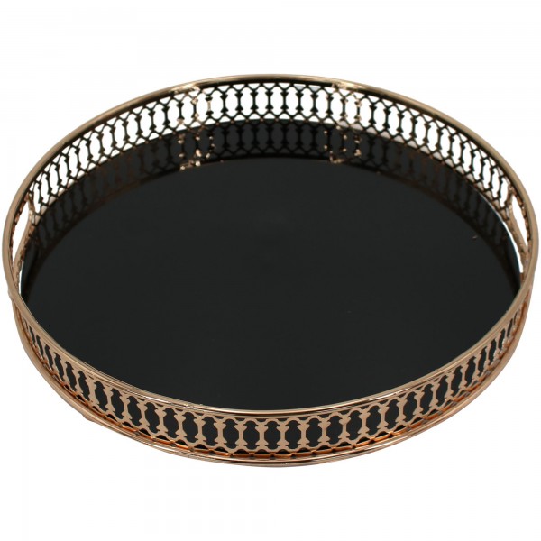 Bandeja Black Gold I