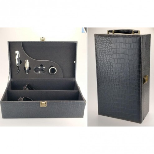 Caja con Accesorios Crocodile