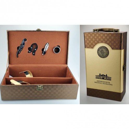 Caja con Accesorios Bicolor