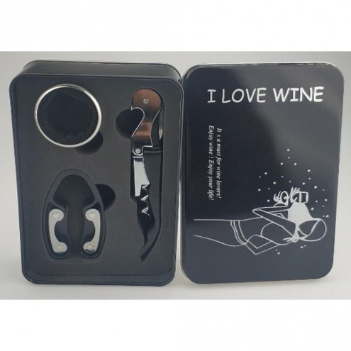 Jgo Accesorios Vino I Love