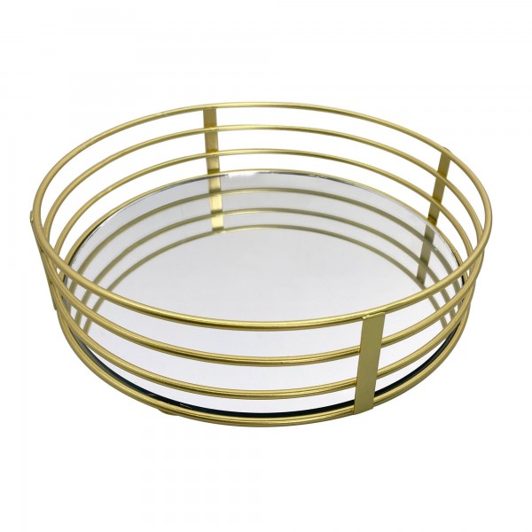 Bandeja Dorada Lines