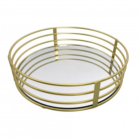 Bandeja Dorada Lines