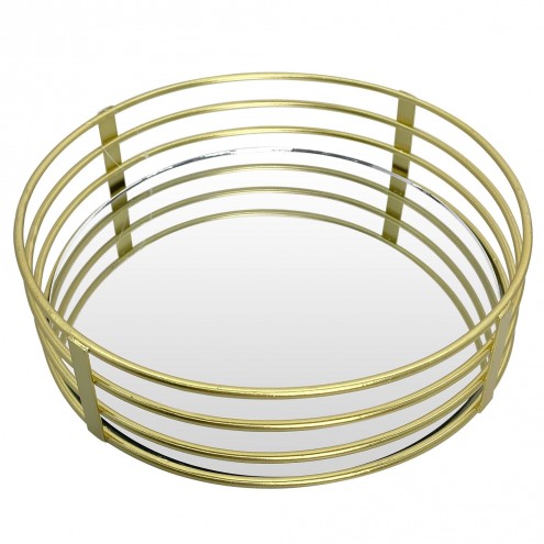 Bandeja Dorada Lines 2