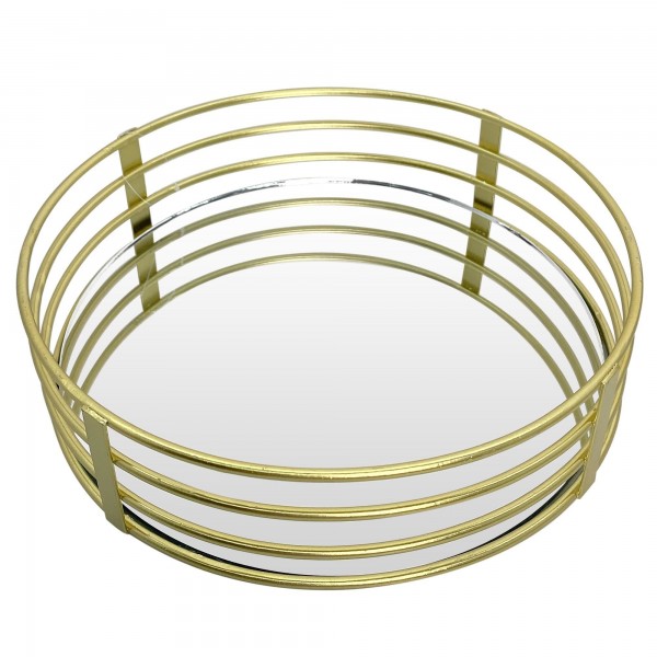 Bandeja Dorada Lines