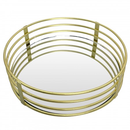 Bandeja Dorada Lines