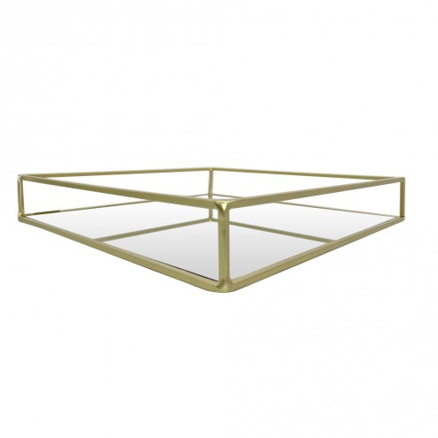 Bandeja Golden Mirror 2