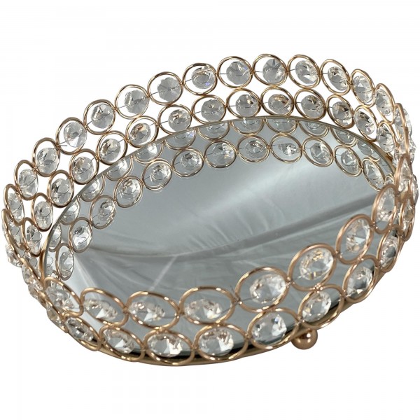 Bandeja Crystall