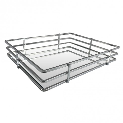 Bandeja Plated Mirror
