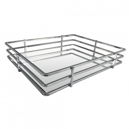Bandeja Plated Mirror