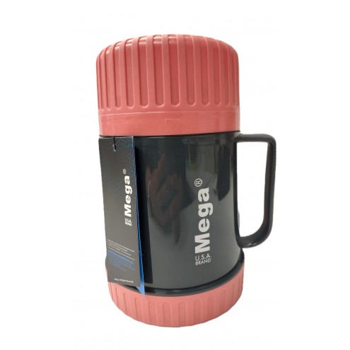 Termo Comida Magnum Rosado