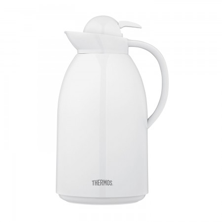 Jarra Termo Blanca 1.5 lts.