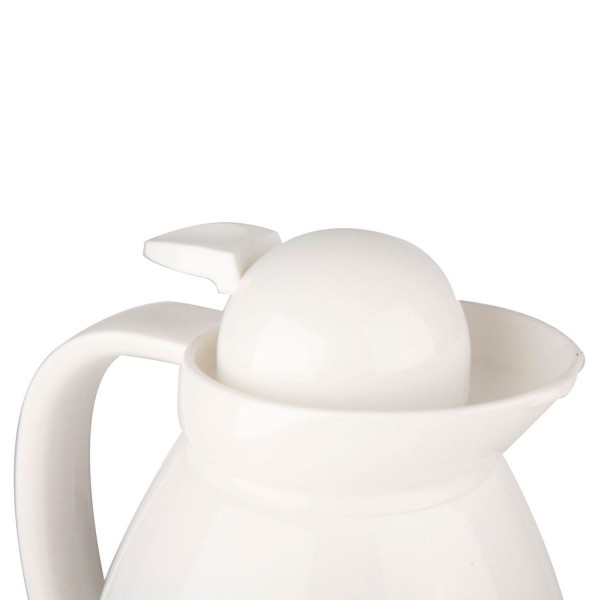 Jarra Termo Blanca 1.5 lts.