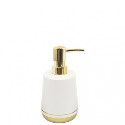 Juego Baño White Gold 2