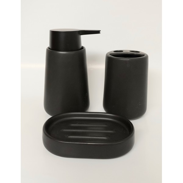Jgo Baño Black II