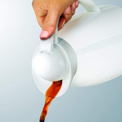 Jarra Termo Blanca 2