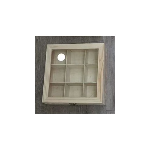 Caja de Té 24