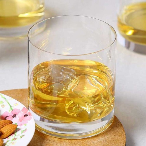 Set 6 Vasos Whisky Corto