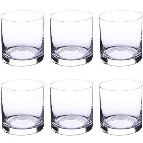 Set 6 Vasos Whisky Corto 2