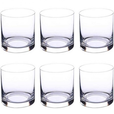 Set 6 Vasos Whisky Corto