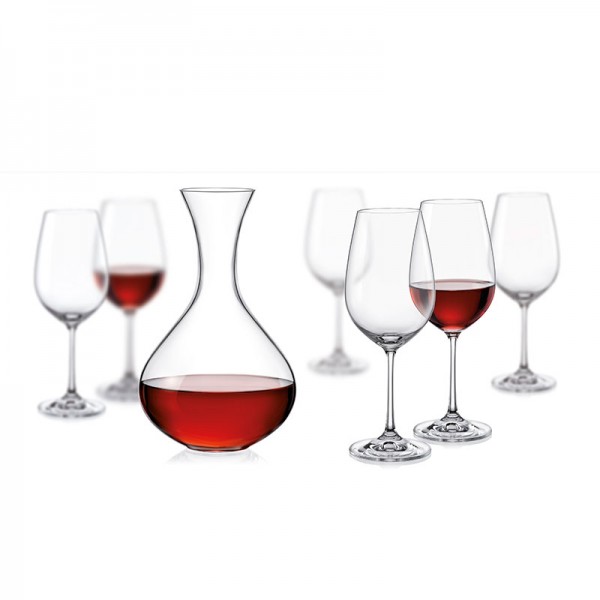 Juego decantador con Copas