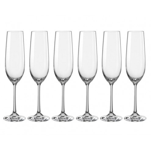 Set Copas Espumante Viola