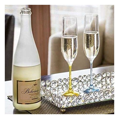 Set Copas Espumante Spectrum 2