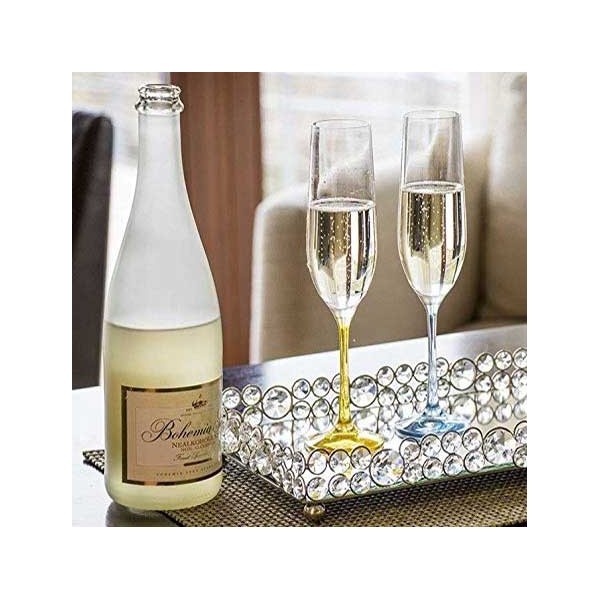 Set Copas Espumante Spectrum