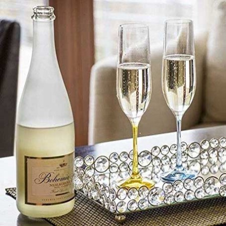 Set Copas Espumante Spectrum